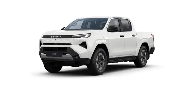 Toyota Hilux DK Elektro 4WD Executive 59kwH 4t. Ansicht 1