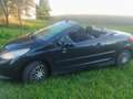 Peugeot 207 207 CC 1,6 16V Schwarz - thumbnail 5