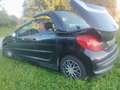 Peugeot 207 207 CC 1,6 16V Schwarz - thumbnail 3