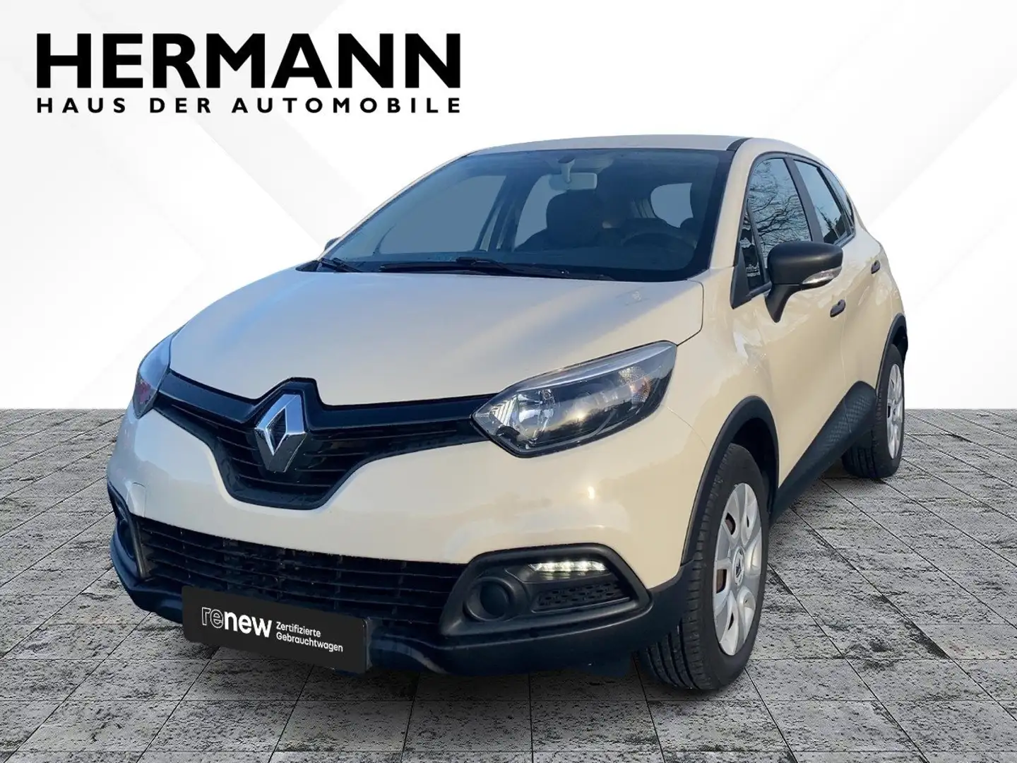 Renault Captur 0.9 TCe 90 eco² ENERGY Expression LED Beige - 2
