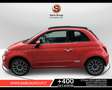 Fiat 500C 500 C 1.2 Lounge Arancione - thumbnail 3