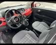 Fiat 500C 500 C 1.2 Lounge Arancione - thumbnail 10