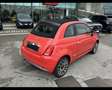 Fiat 500C 500 C 1.2 Lounge Arancione - thumbnail 4