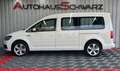 Volkswagen Caddy Maxi DSG 7Sitzer AHK Tempo StdHeiz Alu Weiß - thumbnail 4
