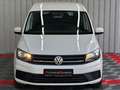 Volkswagen Caddy Maxi DSG 7Sitzer AHK Tempo StdHeiz Alu Weiß - thumbnail 2