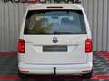 Volkswagen Caddy Maxi DSG 7Sitzer AHK Tempo StdHeiz Alu Weiß - thumbnail 6