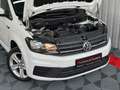 Volkswagen Caddy Maxi DSG 7Sitzer AHK Tempo StdHeiz Alu Weiß - thumbnail 9