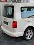 Volkswagen Caddy Maxi DSG 7Sitzer AHK Tempo StdHeiz Alu Weiß - thumbnail 11