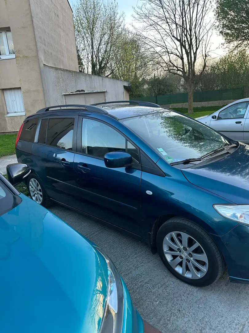 Mazda 5 Mazda5 2.0 CD-MZR 110 7pl Elegance - 1