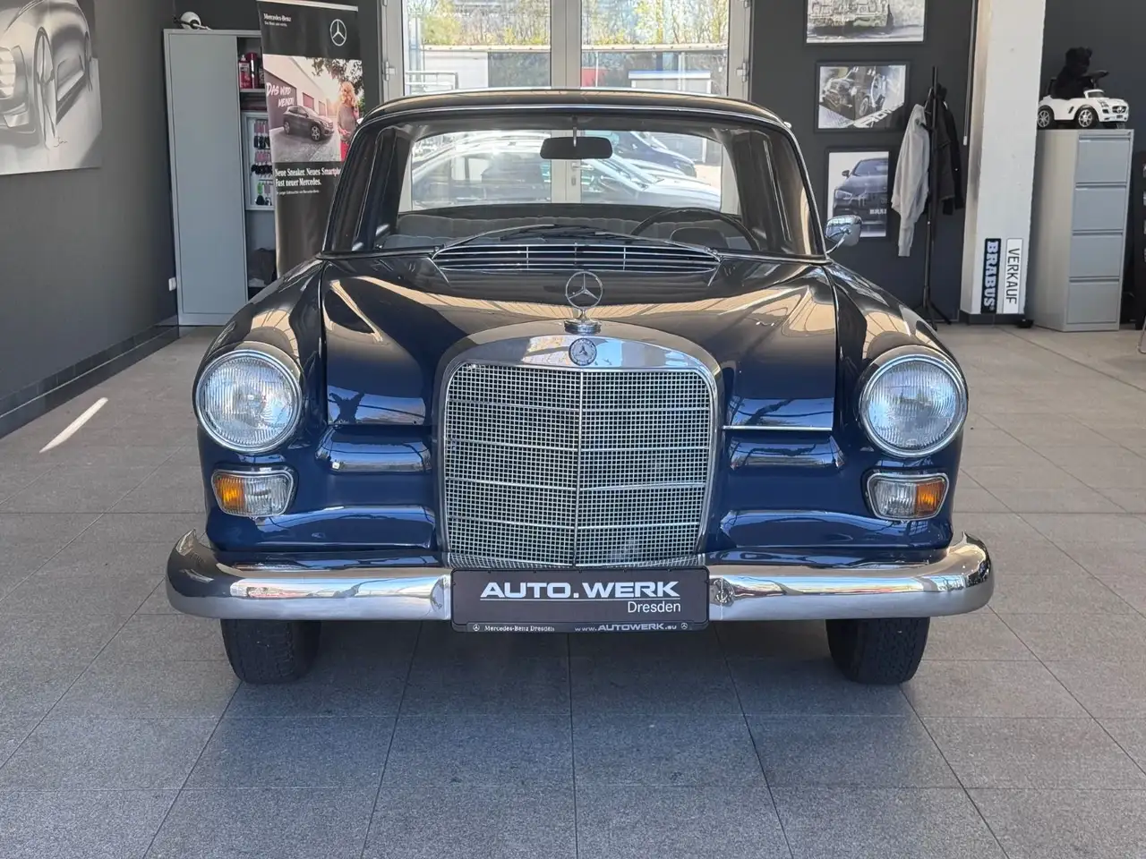 Mercedes-Benz 190 C W110 Heckflosse*GUTACHTEN*H-ZULASSUNG, foto 11
