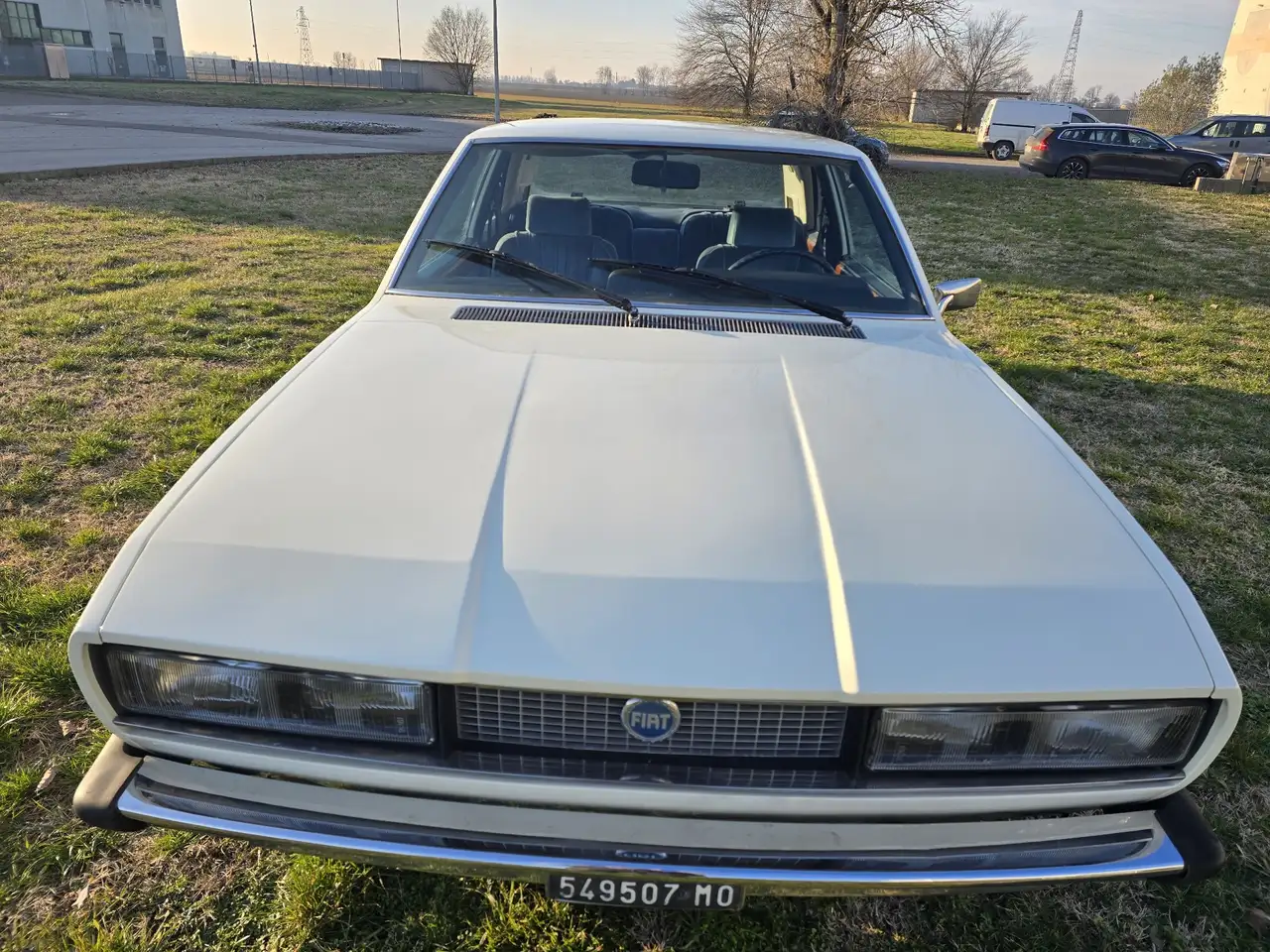 Fiat 130 coupè, foto 10