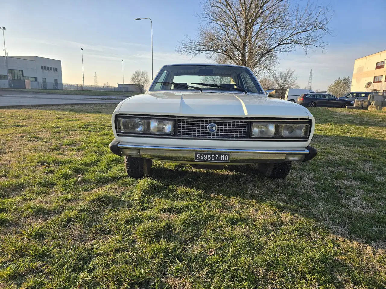 Fiat 130 coupè, foto 9