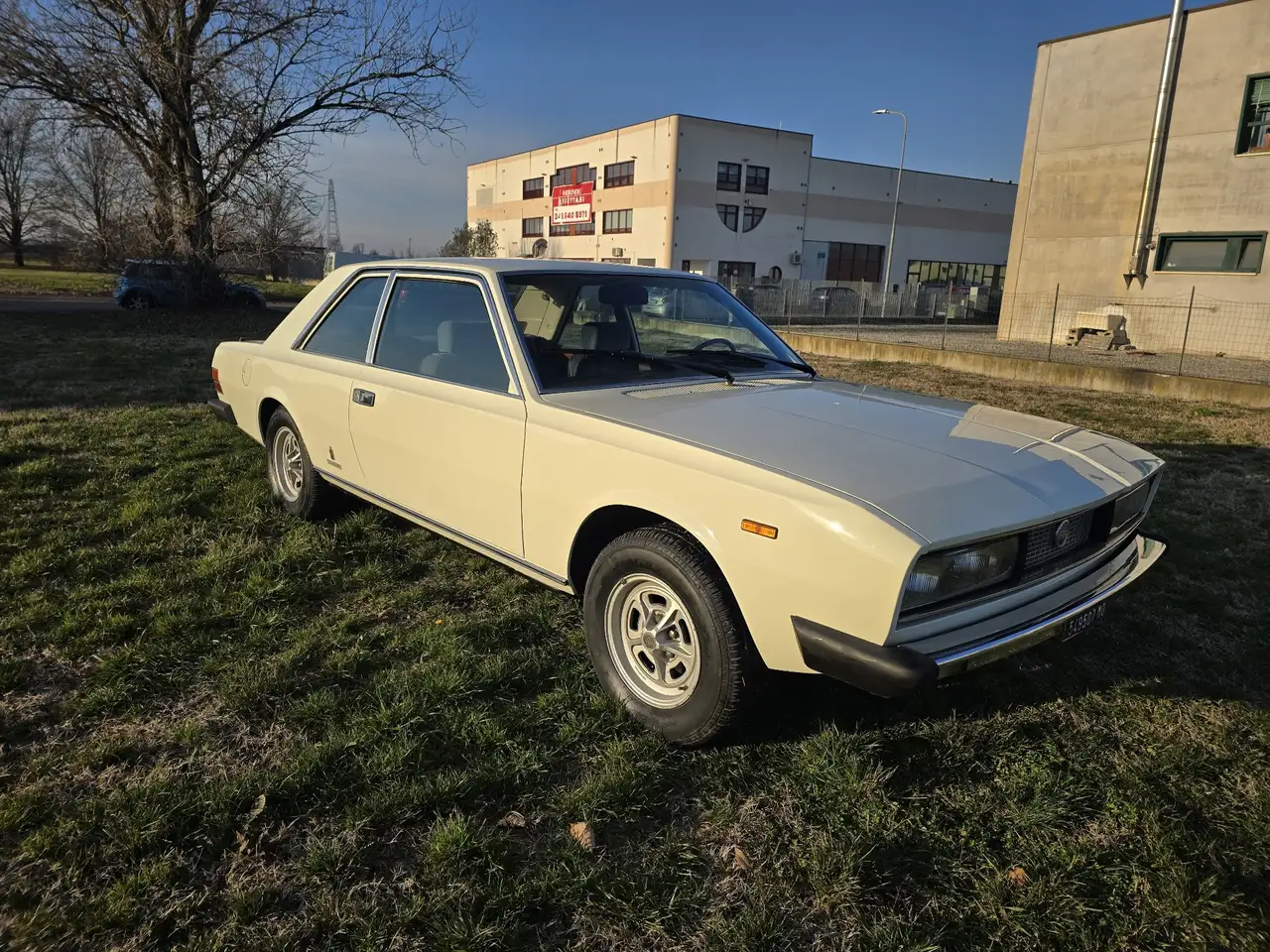 Fiat 130 coupè, foto 8