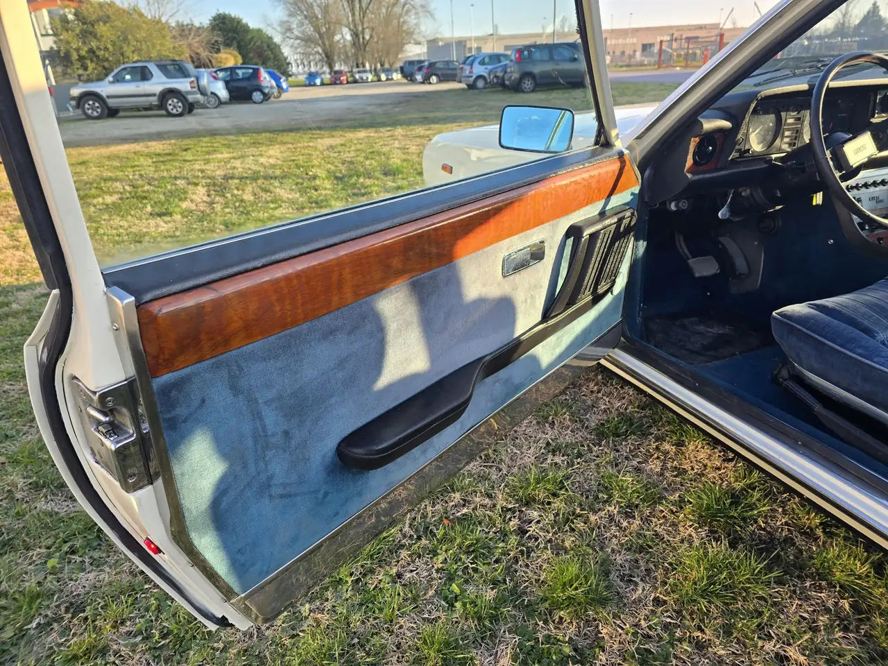 Fiat 130 coupè, foto 12