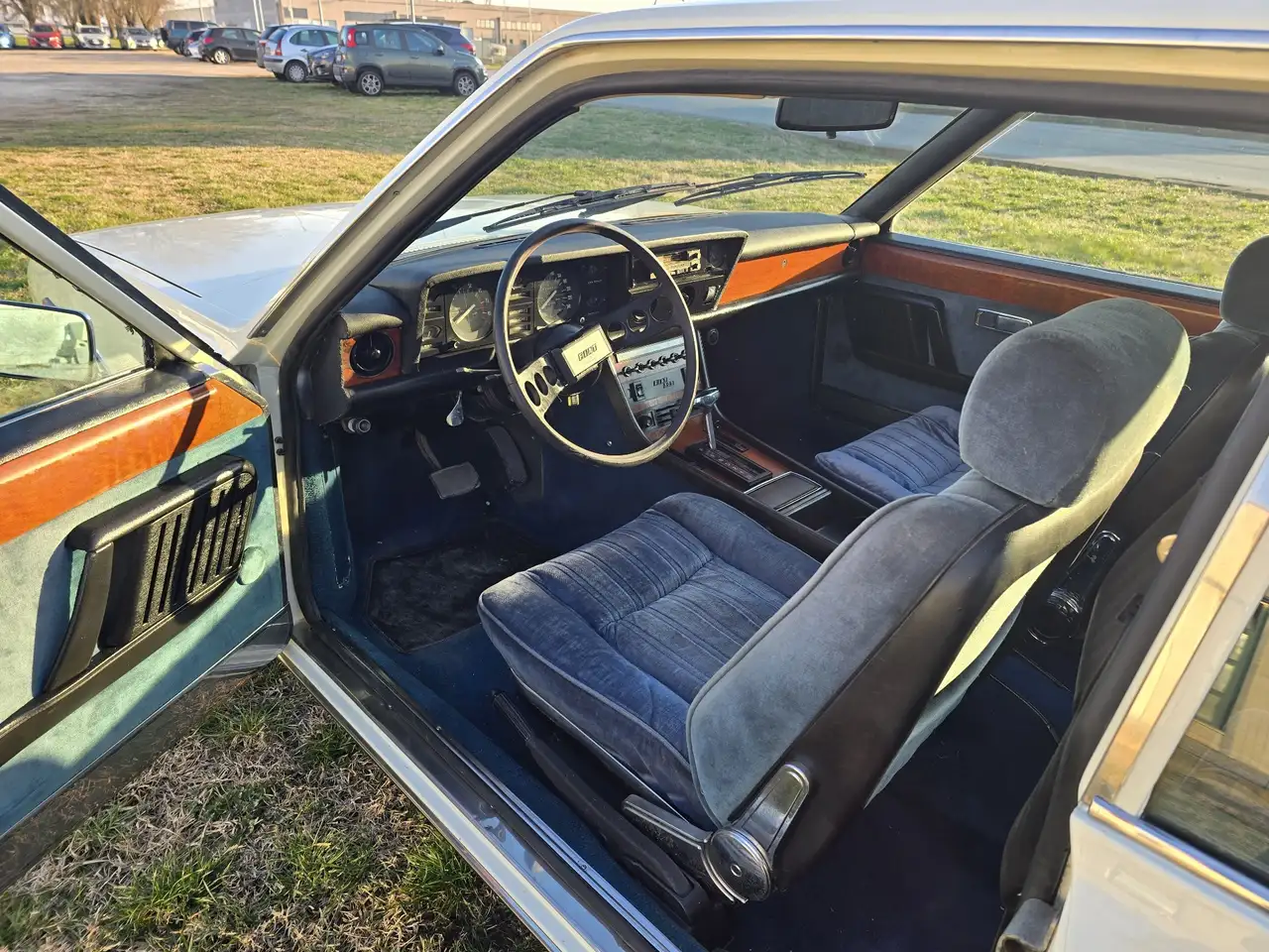 Fiat 130 coupè, foto 11