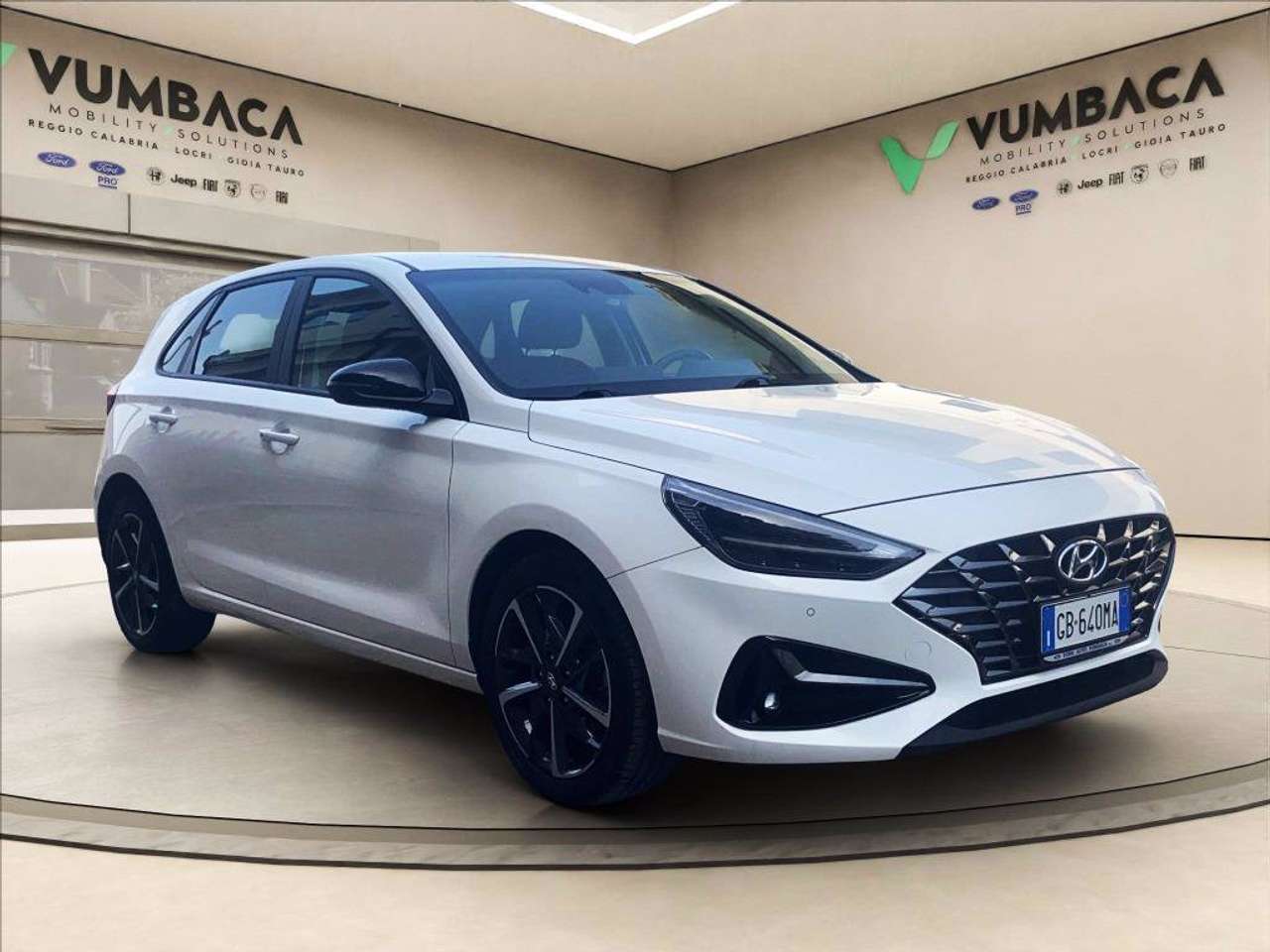 Hyundai i30 1.6 crdi 48V Prime 136cv