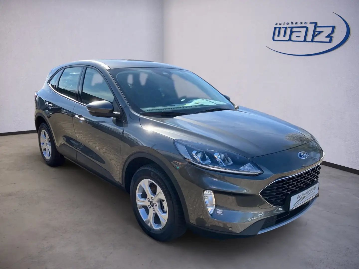 Ford Kuga Plug-In Hybrid Cool & Connect +1.HAND+WINTERPAKET+ Grau - 2