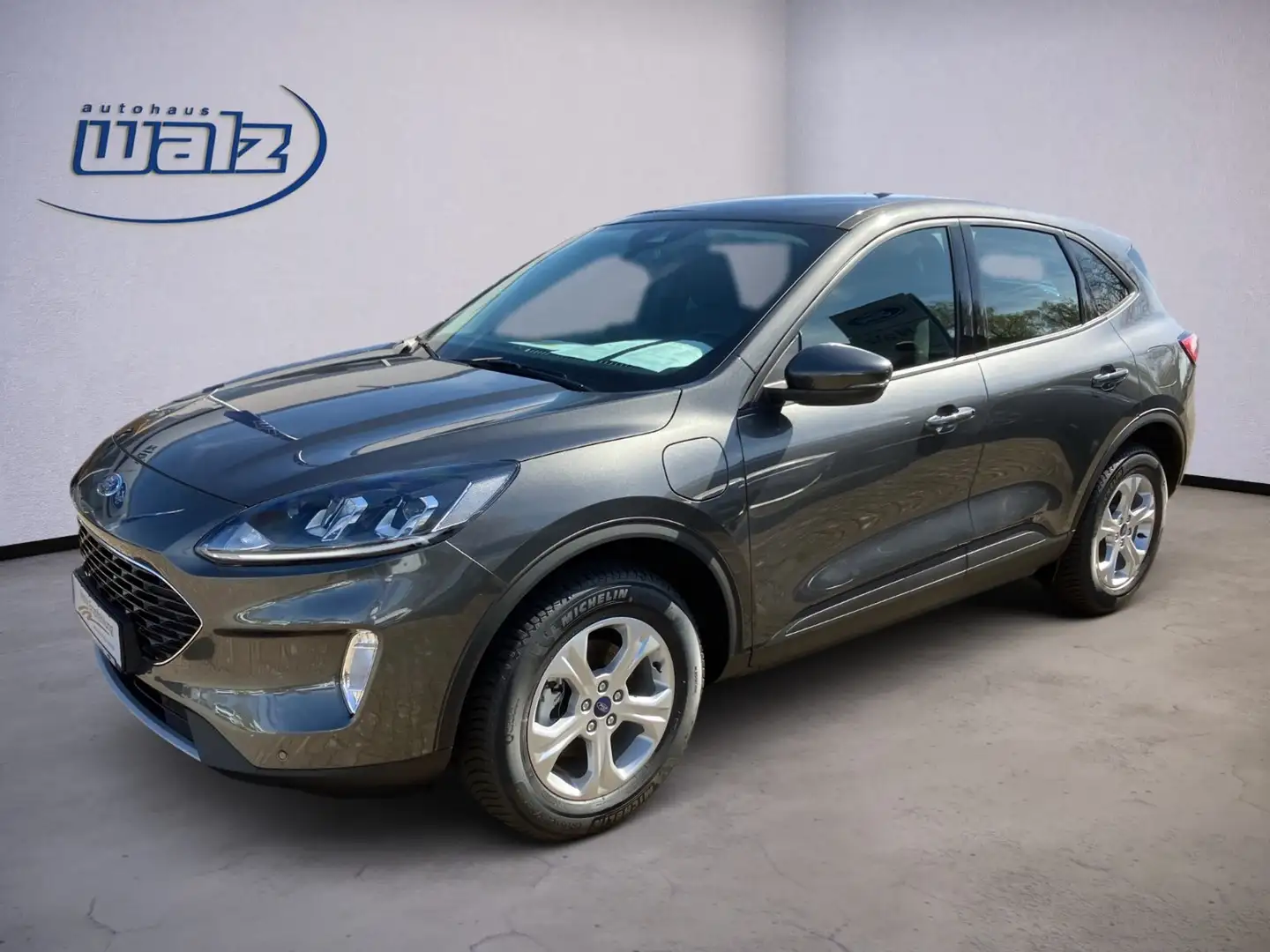 Ford Kuga Plug-In Hybrid Cool & Connect +1.HAND+WINTERPAKET+ Grau - 1