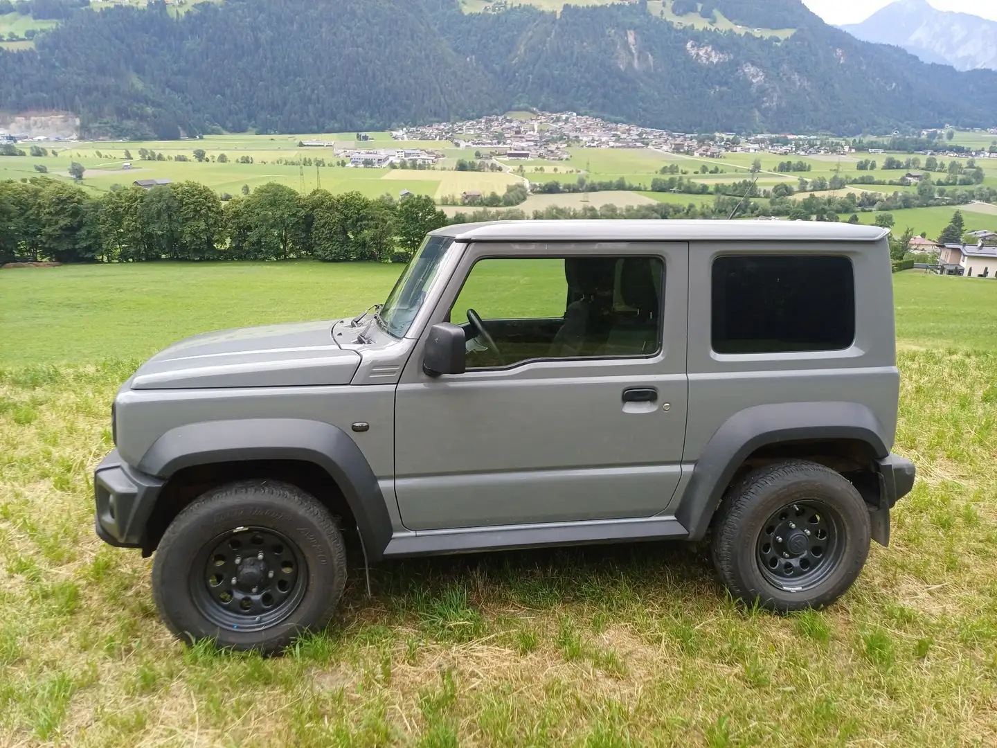 Suzuki Jimny 1,5 VVT Allgrip Clear - 2