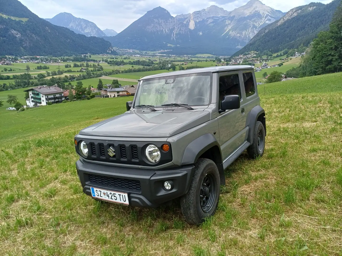Suzuki Jimny 1,5 VVT Allgrip Clear - 1