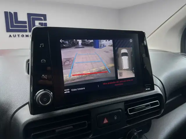 Citroen Berlingo view 13