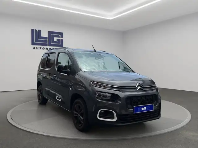 Citroen Berlingo view 4