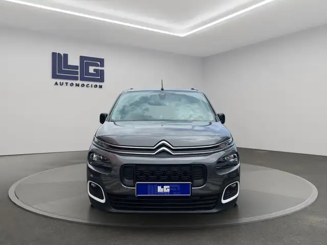 Citroen Berlingo view 3