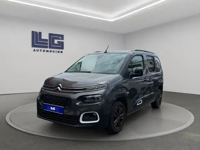 Citroen Berlingo view 2