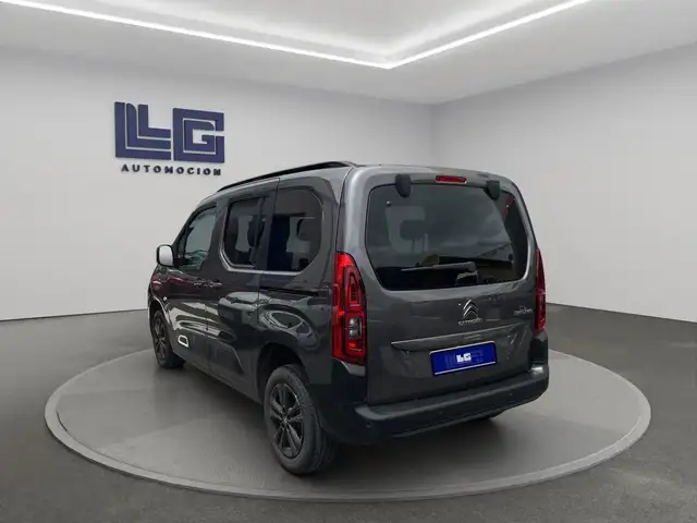 Citroen Berlingo view 6