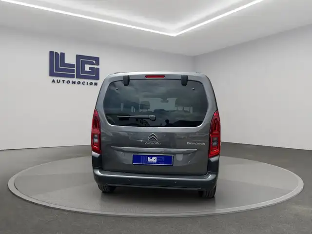 Citroen Berlingo view 5