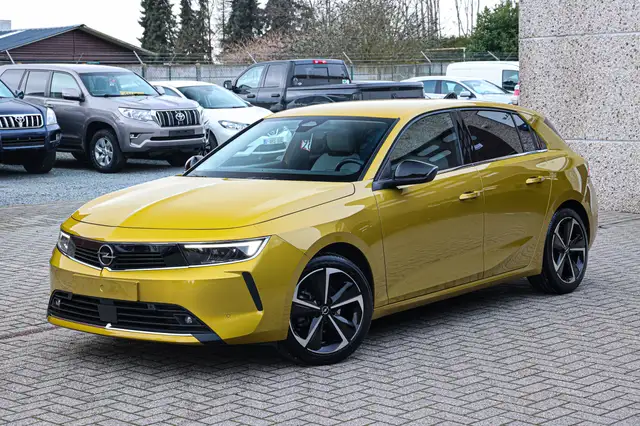 Opel Astra ELEGANCE-UITVOERING*CAMERA*SFEERVERLICHTING*NAVIGA
