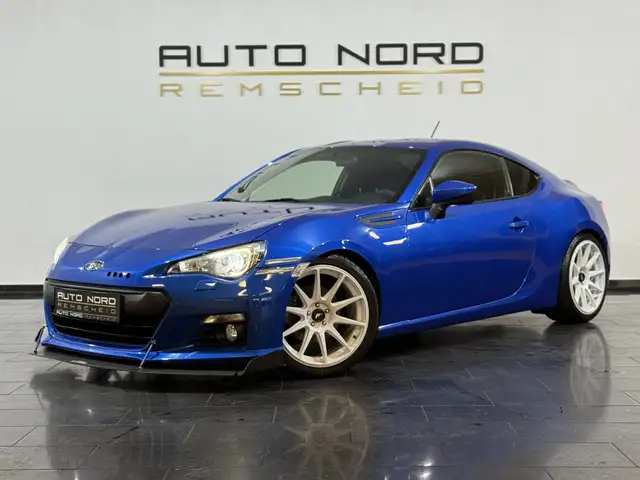 Subaru BRZ Sport *Maxton*Milltek*SW-Celi*18"*Optik*