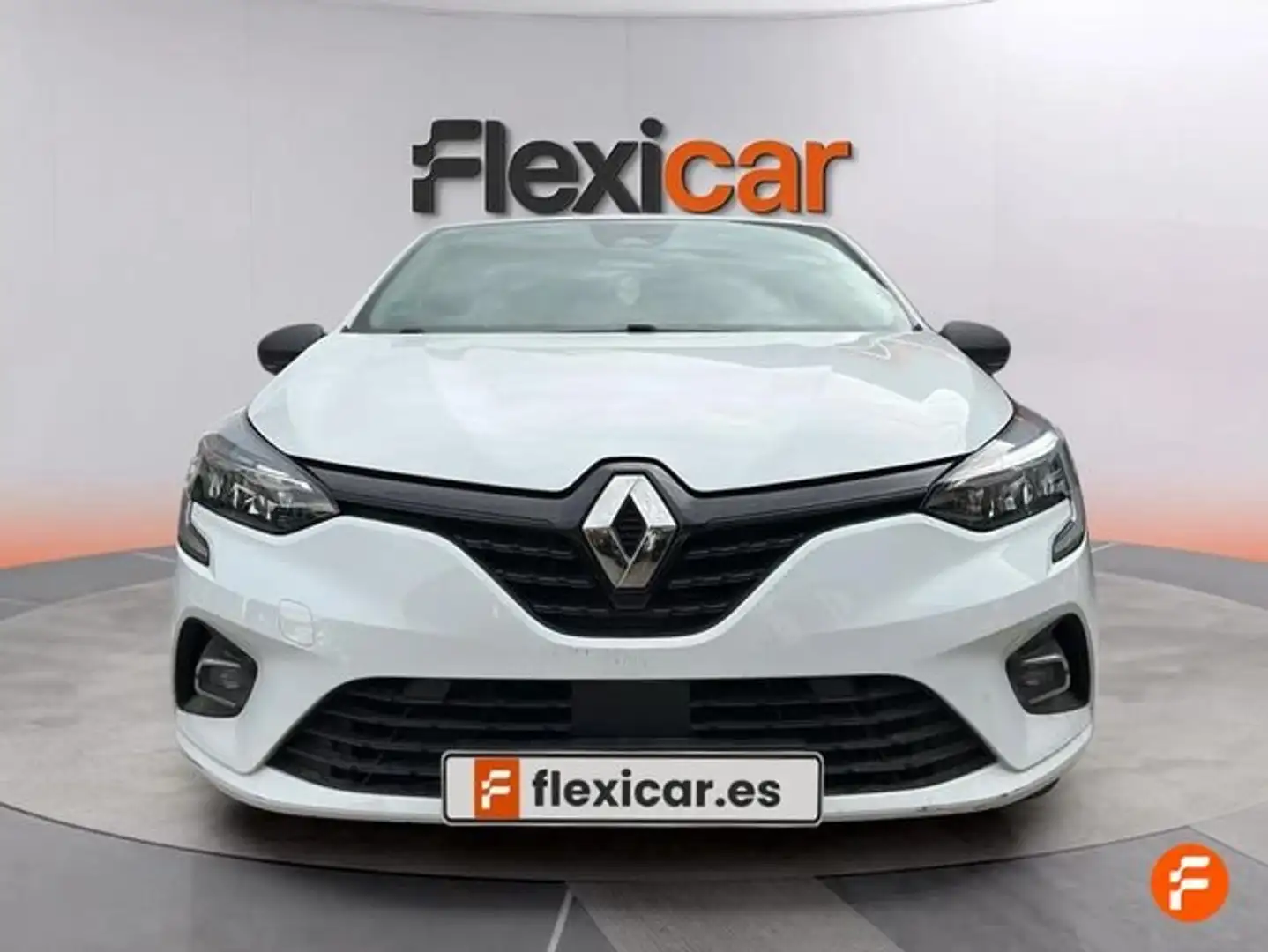 Renault Clio Blue dCi Business 74kW Blanco - 2