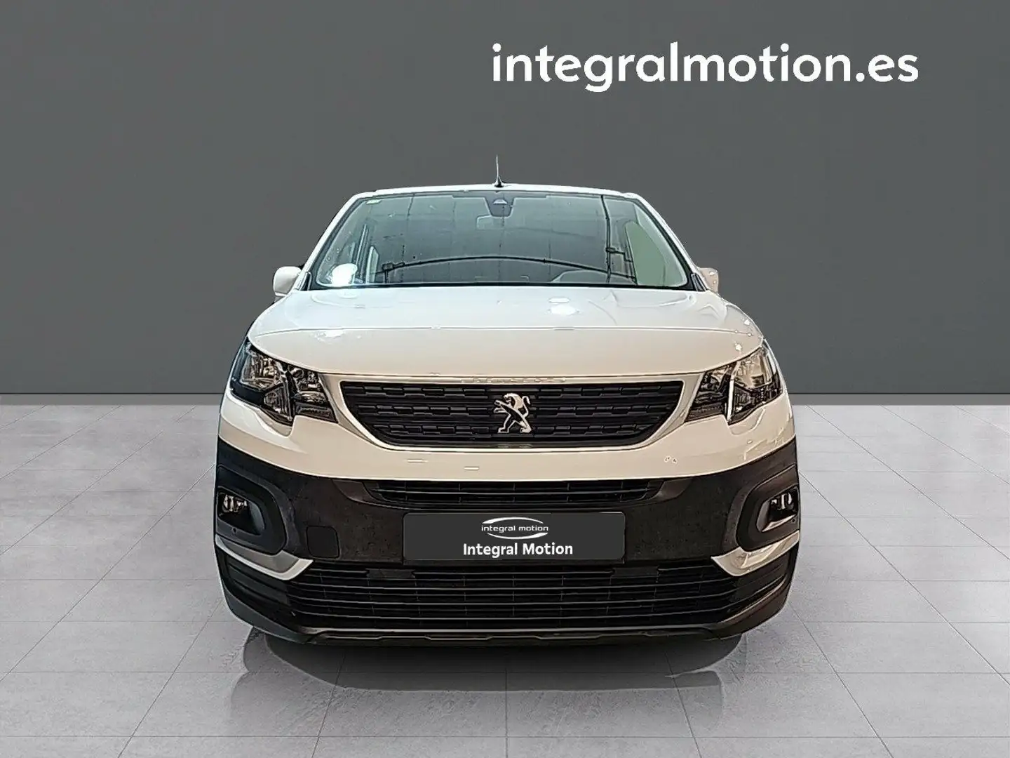 Peugeot Rifter Pack BlueHDI 100 S&S Blanco - 2