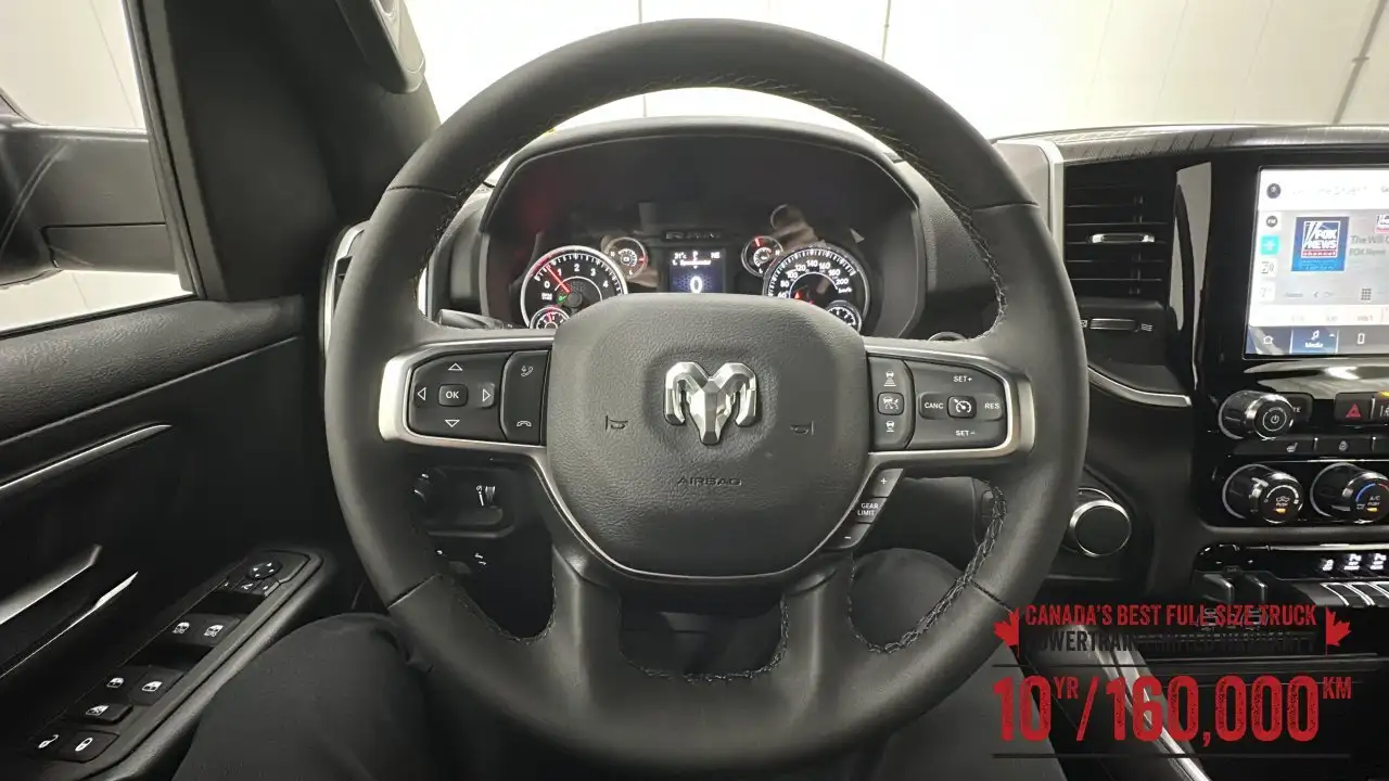 RAM 1500 fotografie RAM 1500