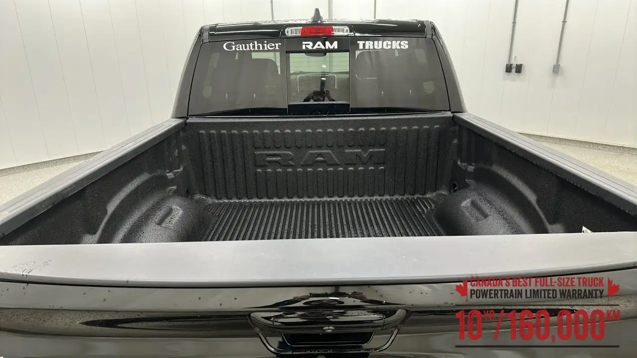 RAM 1500 fotografie RAM 1500