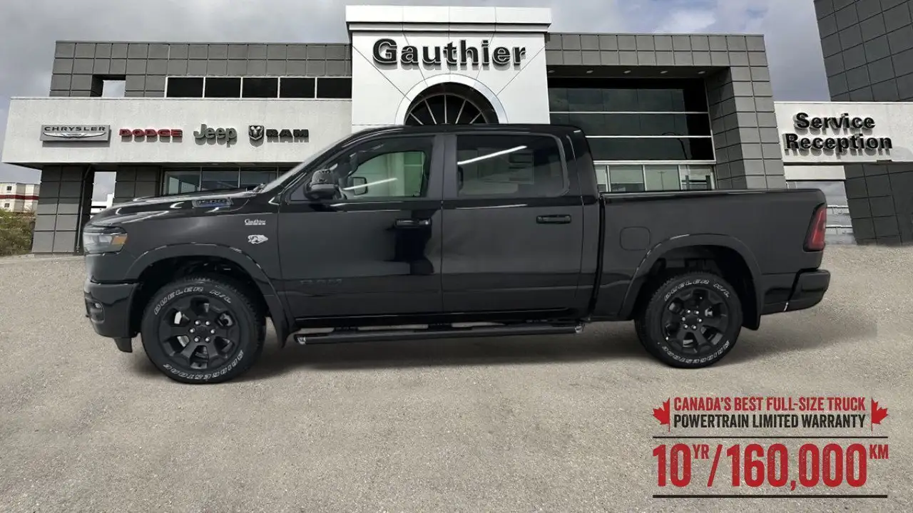 RAM 1500 fotografie RAM 1500