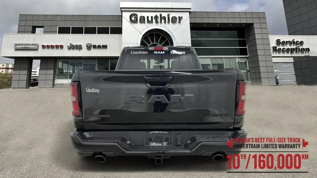 RAM 1500 fotografie RAM 1500