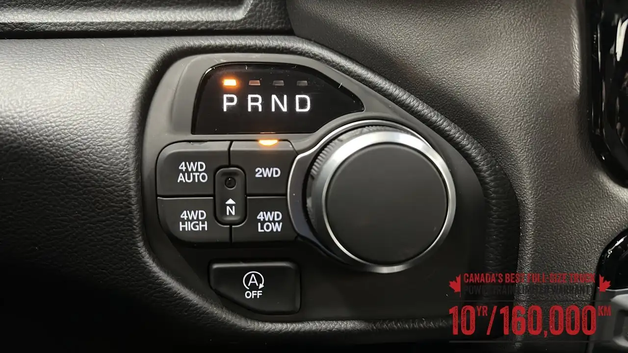 RAM 1500 fotografie RAM 1500