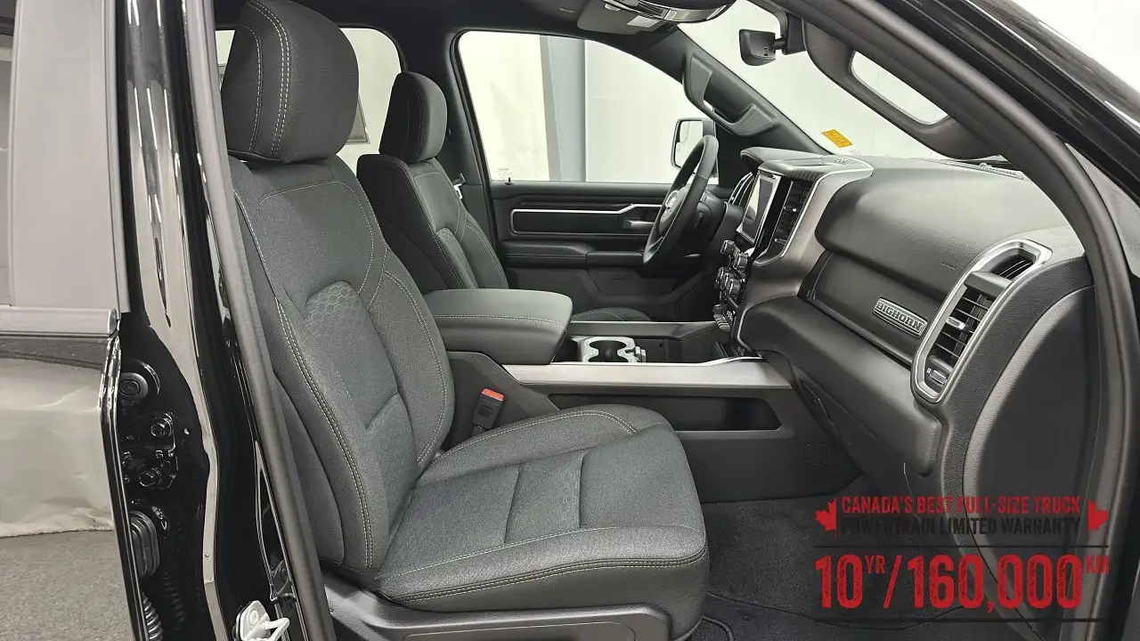 RAM 1500 fotografie RAM 1500