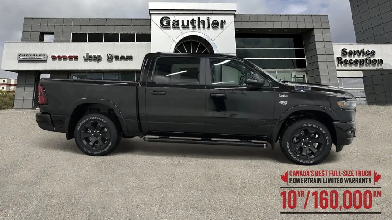 RAM 1500 fotografie RAM 1500
