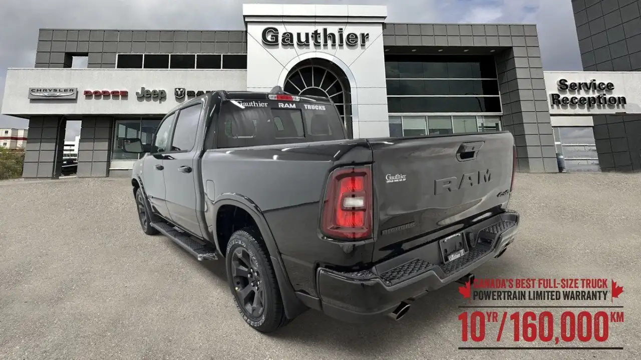 RAM 1500 fotografie RAM 1500
