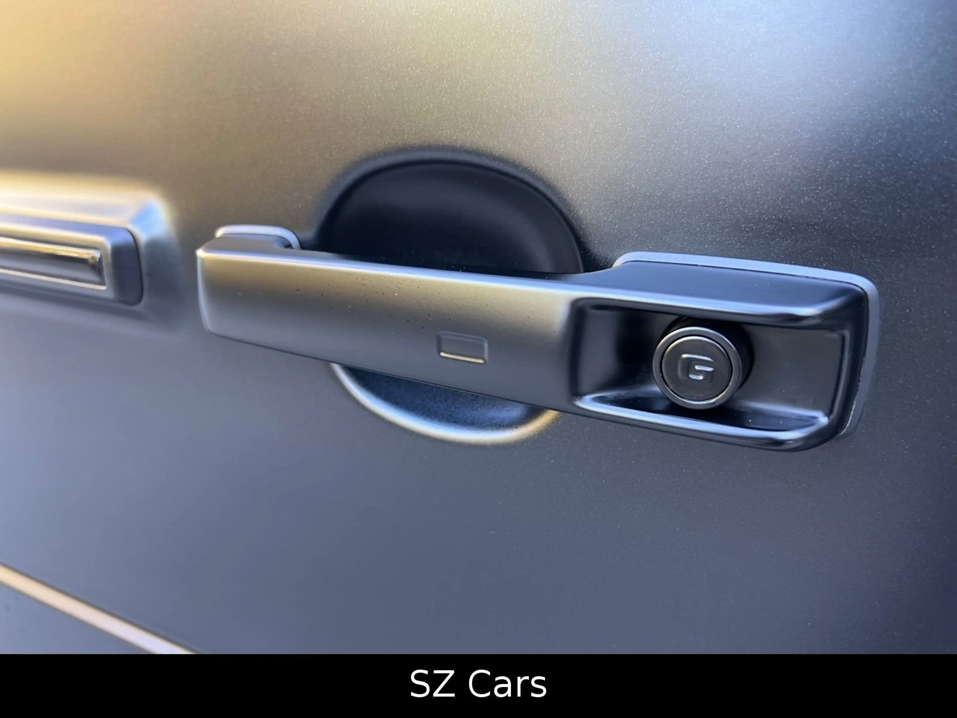 Mercedes-Benz G 63 AMG DESIGNO MAGNO 1.HAND VAT CARBON — photo 15
