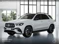 Mercedes-Benz GLE 450 d 4M AMG+NIGHT+PANO+360+AHK+MULTIBEAM+HUD Weiß - thumbnail 13