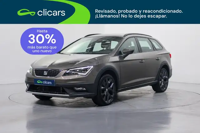 SEAT Leon 2.0TDI CR S&S 4D DSG6 184