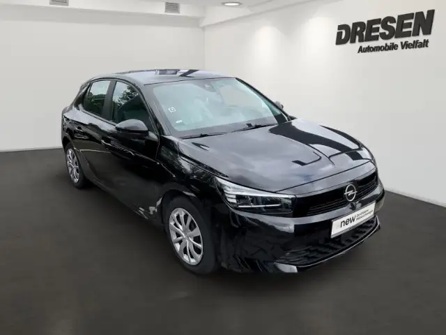 Opel Corsa view 2