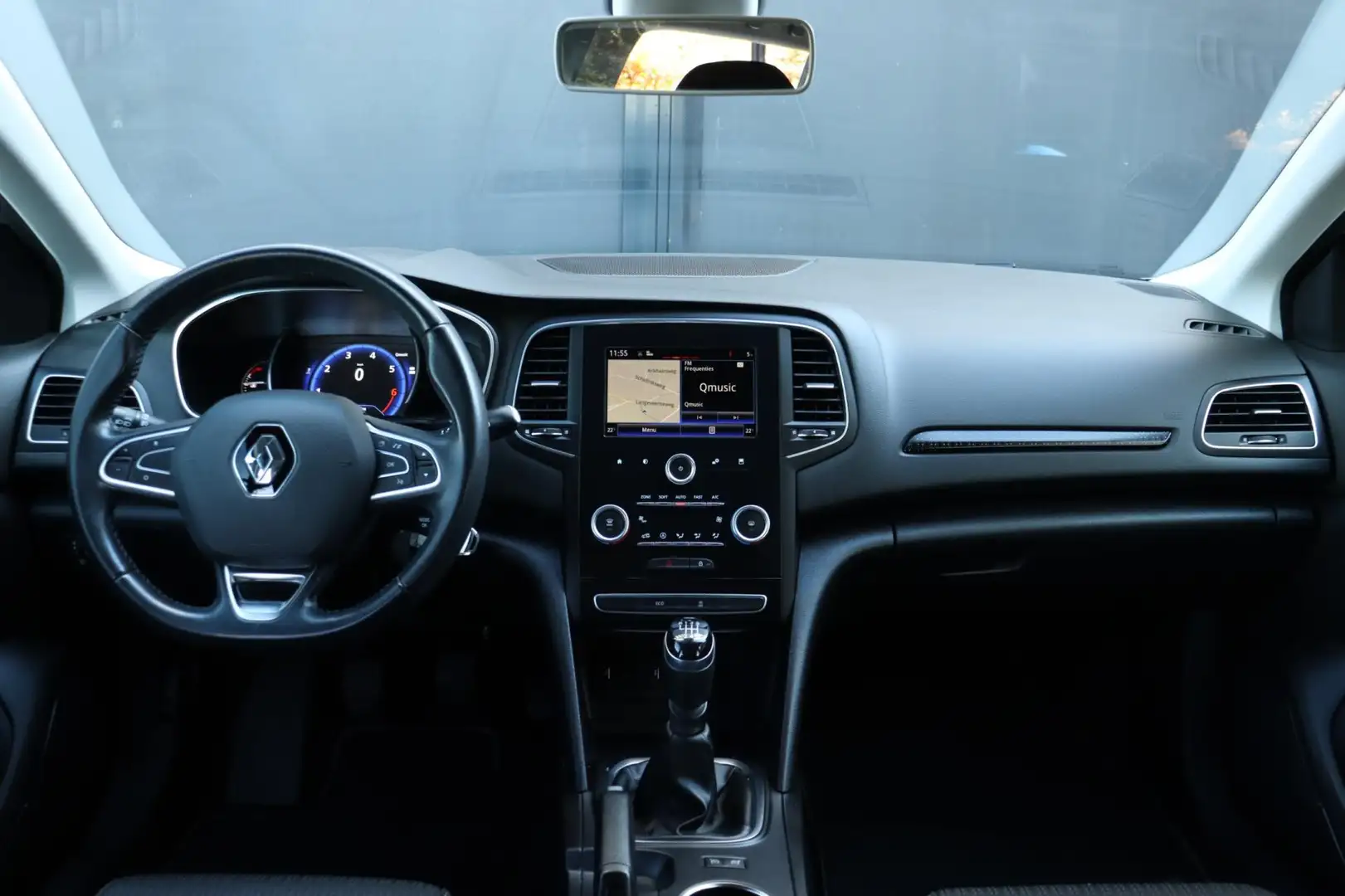 Renault Megane Estate 1.2TCe Zen NAVI | CRUISE | BT | PDC Gri - 2