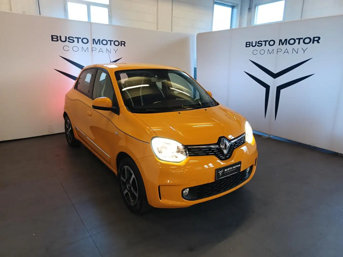 Renault Twingo SCe 65 CV Intens Arancione - 1