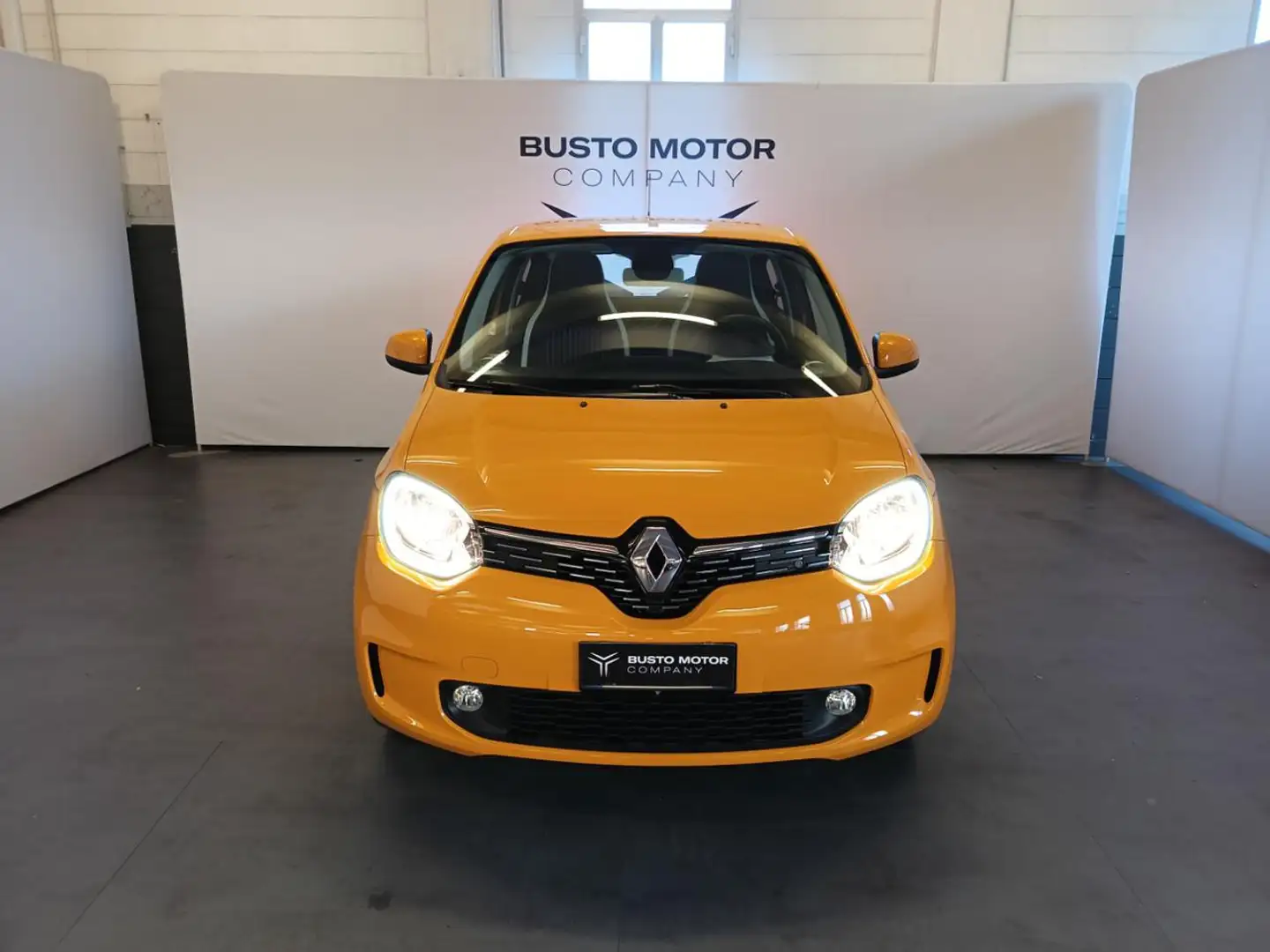 Renault Twingo SCe 65 CV Intens Arancione - 2