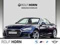 Audi A5 40 TFSI S tronic Cabriolet advanced LED Navi Blauw - thumbnail 1